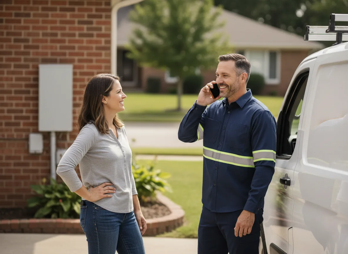 Electrical repair frequently asked questions in Webster City, IA